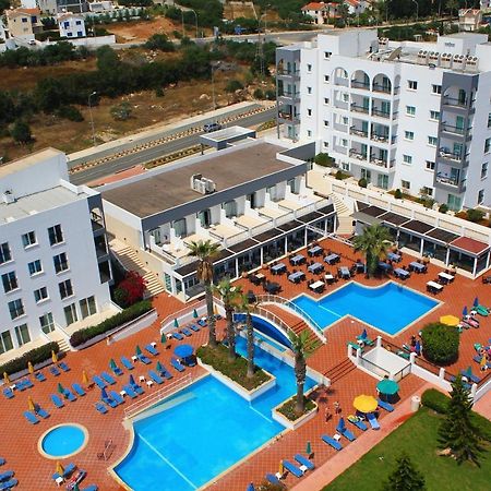 Paramount Hotel Apartments Protaras Dış mekan fotoğraf