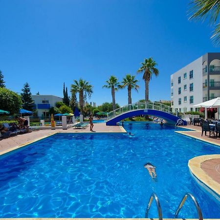 Paramount Hotel Apartments Protaras Dış mekan fotoğraf