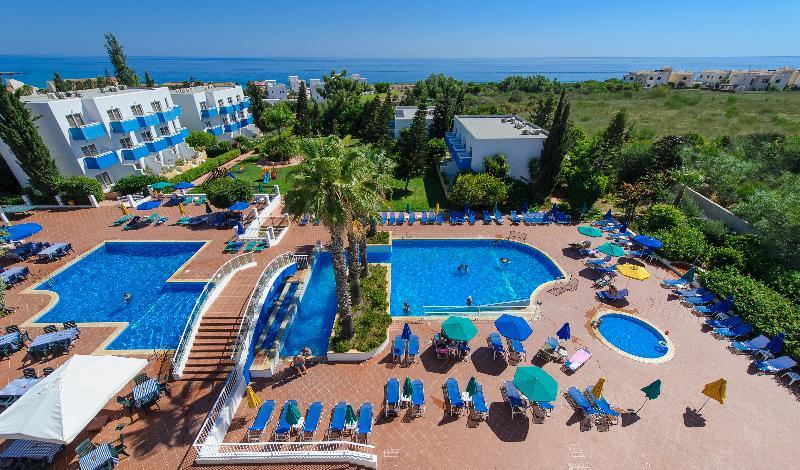 Paramount Hotel Apartments Protaras Dış mekan fotoğraf