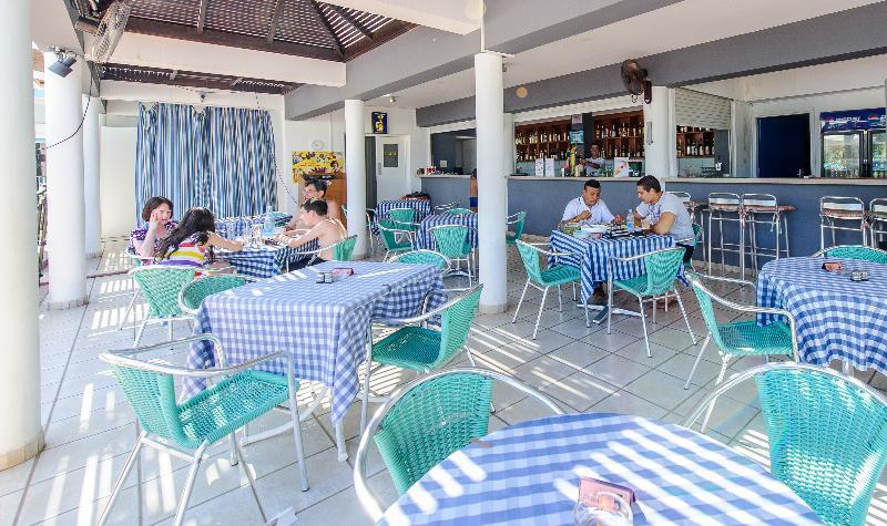 Paramount Hotel Apartments Protaras Dış mekan fotoğraf