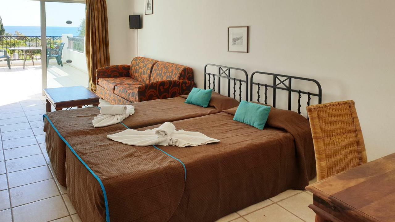Paramount Hotel Apartments Protaras Dış mekan fotoğraf