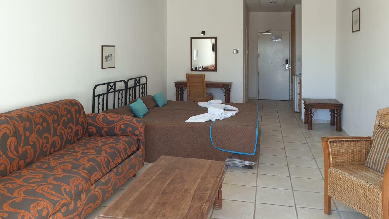 Paramount Hotel Apartments Protaras Dış mekan fotoğraf