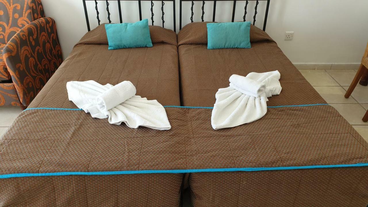 Paramount Hotel Apartments Protaras Dış mekan fotoğraf