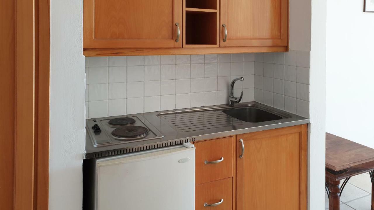 Paramount Hotel Apartments Protaras Dış mekan fotoğraf