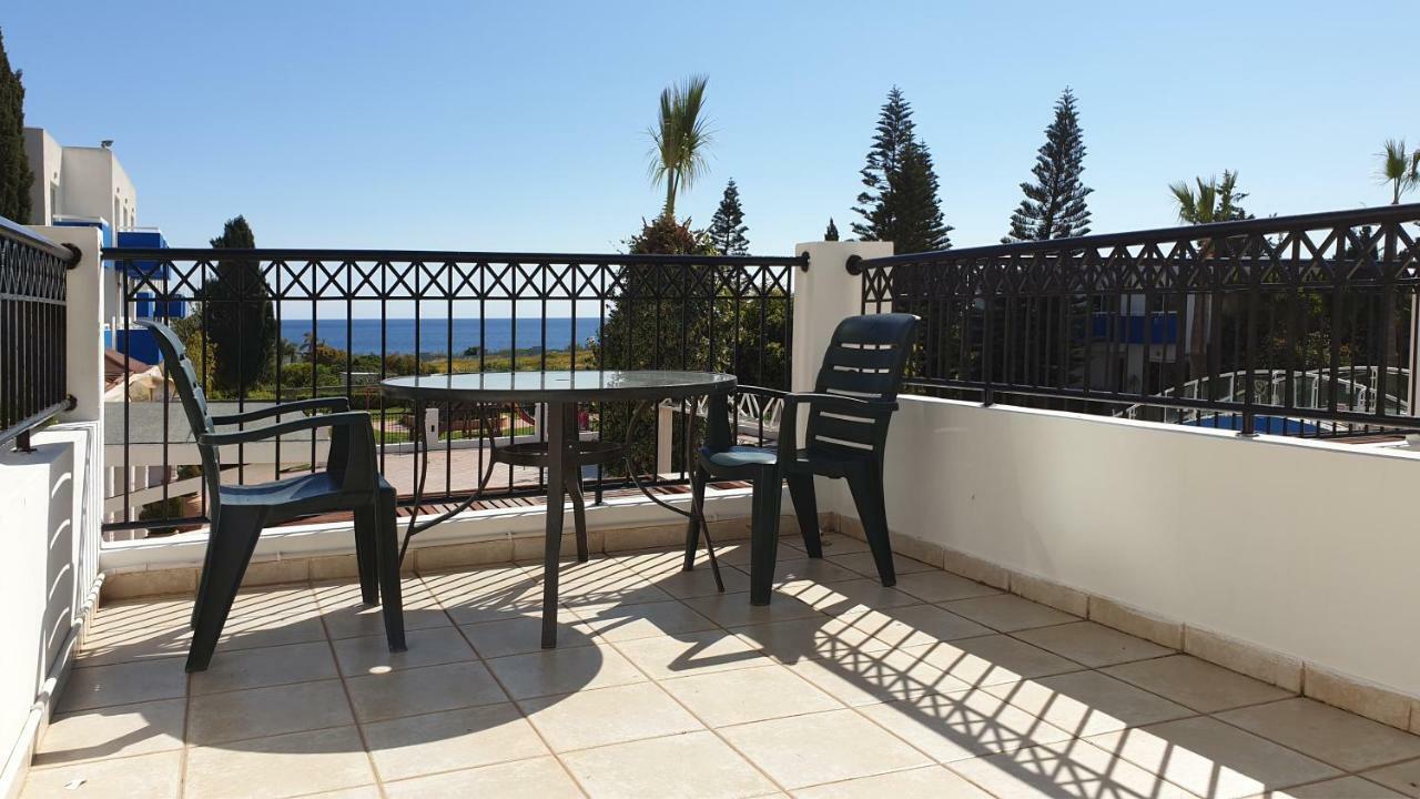 Paramount Hotel Apartments Protaras Dış mekan fotoğraf