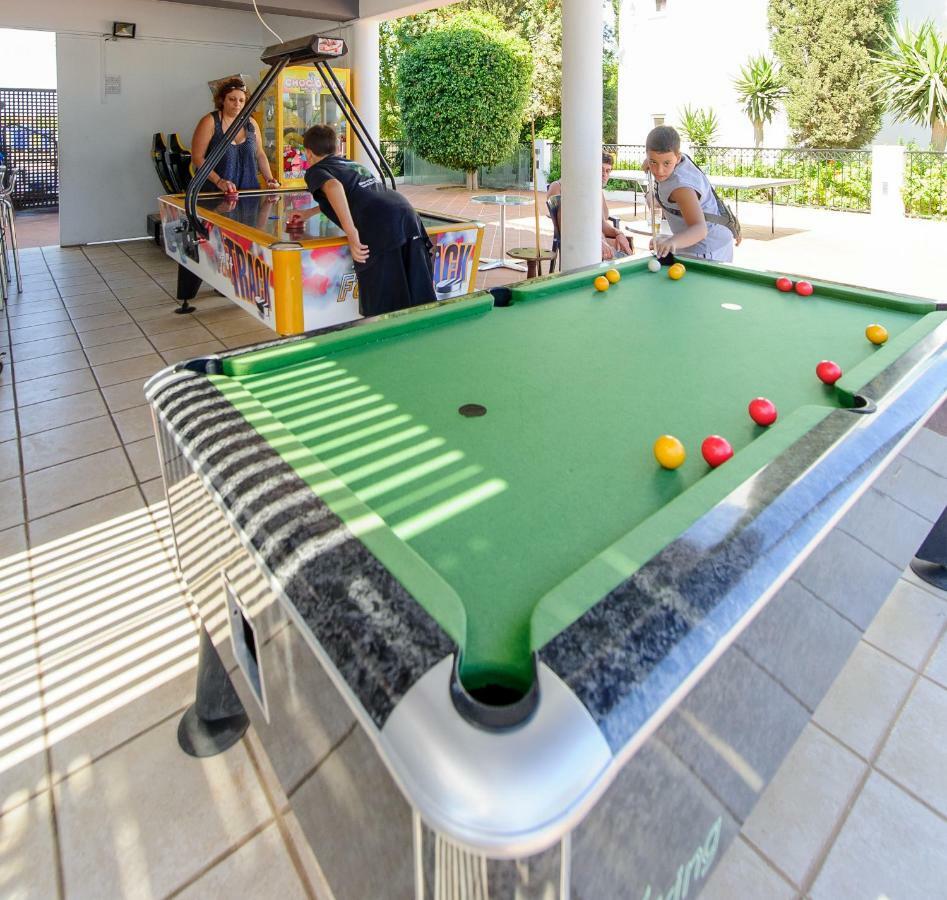 Paramount Hotel Apartments Protaras Dış mekan fotoğraf
