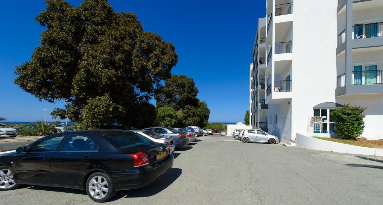 Paramount Hotel Apartments Protaras Dış mekan fotoğraf