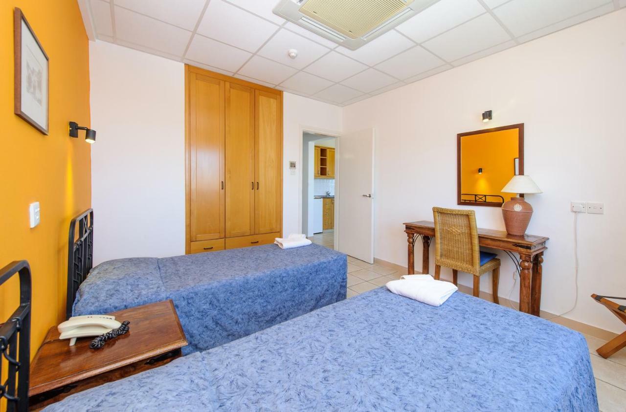 Paramount Hotel Apartments Protaras Dış mekan fotoğraf