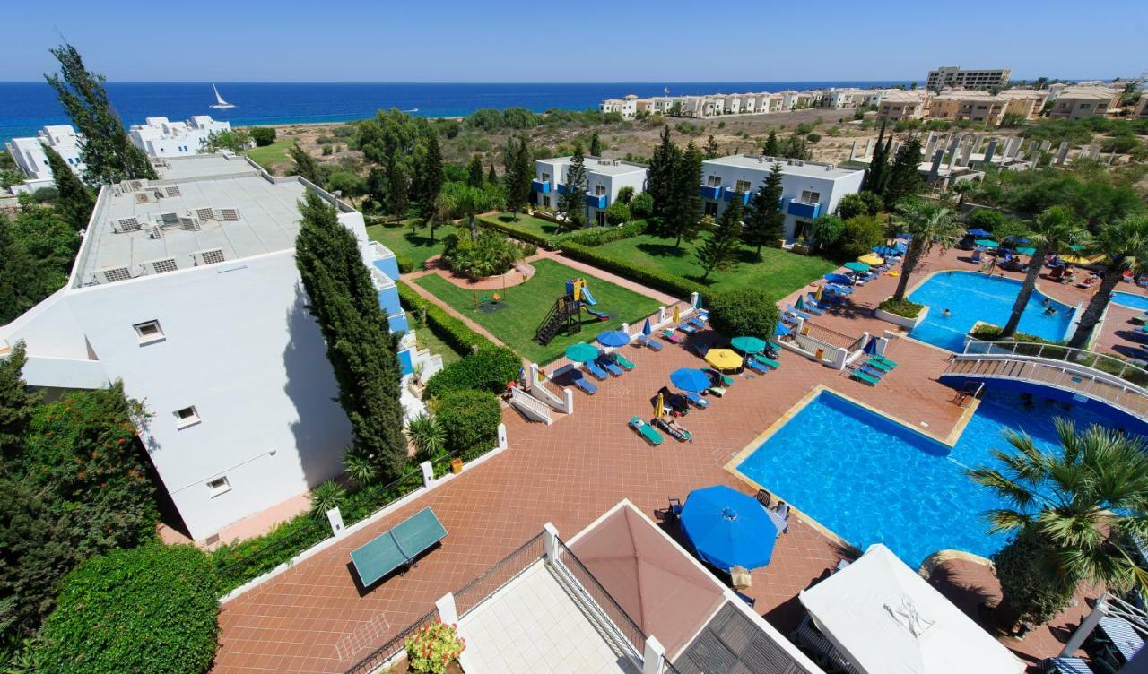 Paramount Hotel Apartments Protaras Dış mekan fotoğraf
