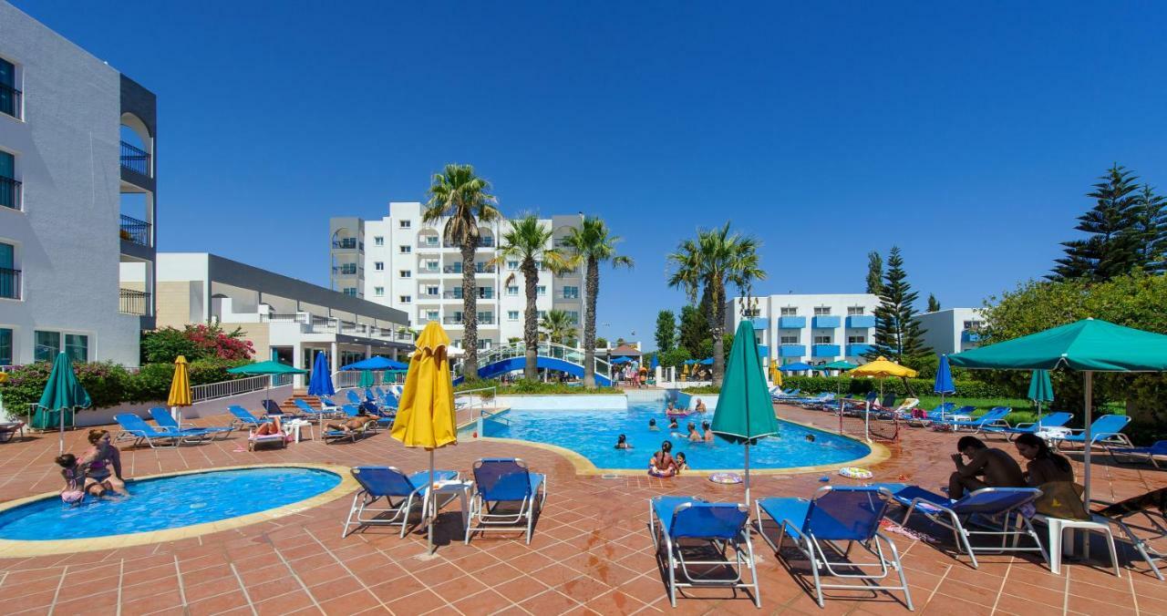 Paramount Hotel Apartments Protaras Dış mekan fotoğraf