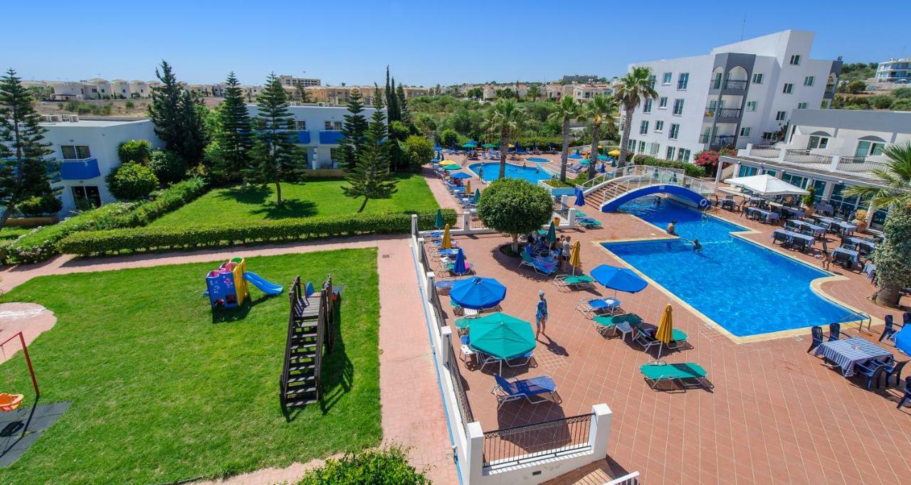 Paramount Hotel Apartments Protaras Dış mekan fotoğraf