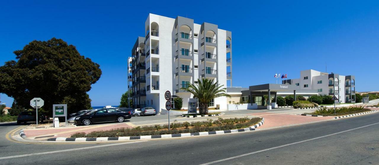 Paramount Hotel Apartments Protaras Dış mekan fotoğraf