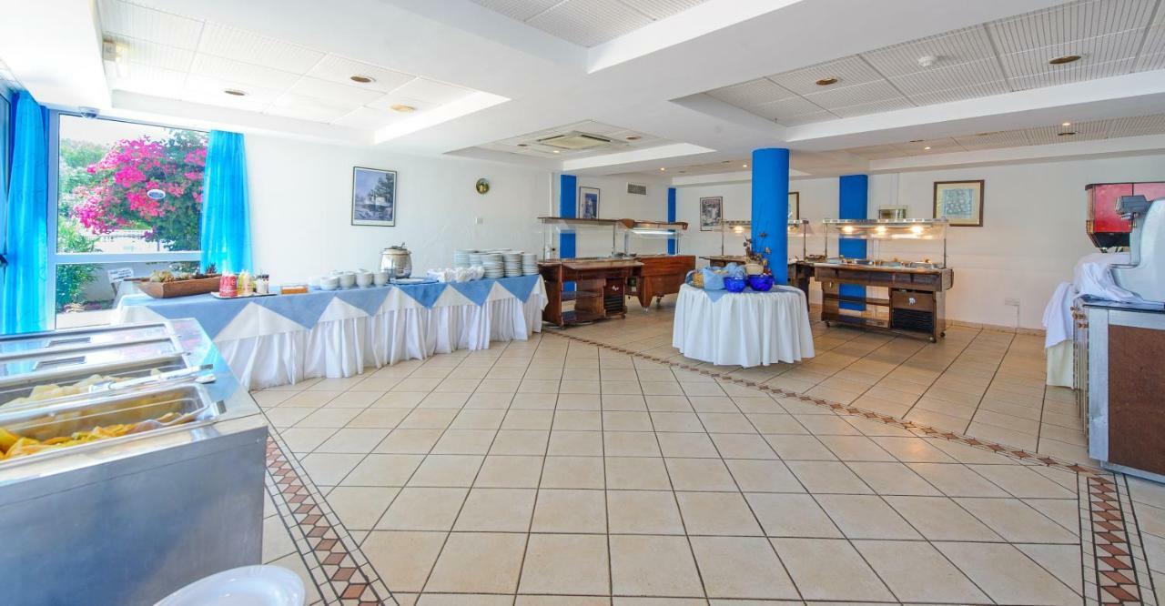 Paramount Hotel Apartments Protaras Dış mekan fotoğraf