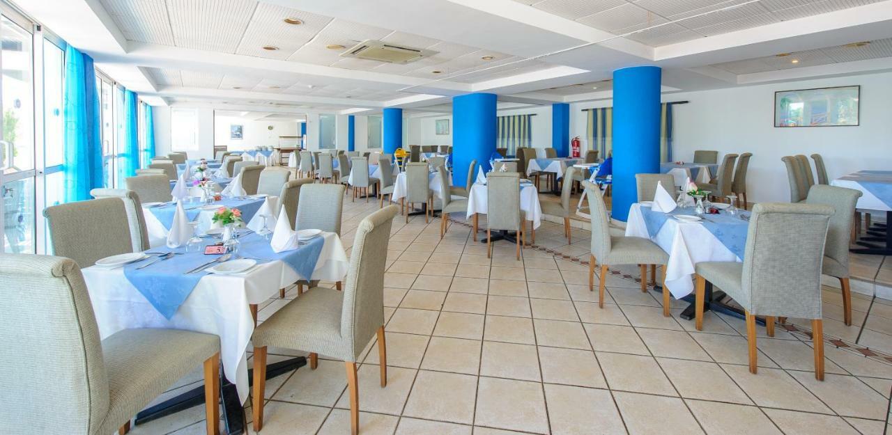 Paramount Hotel Apartments Protaras Dış mekan fotoğraf