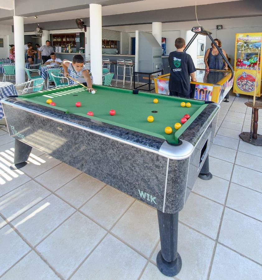 Paramount Hotel Apartments Protaras Dış mekan fotoğraf