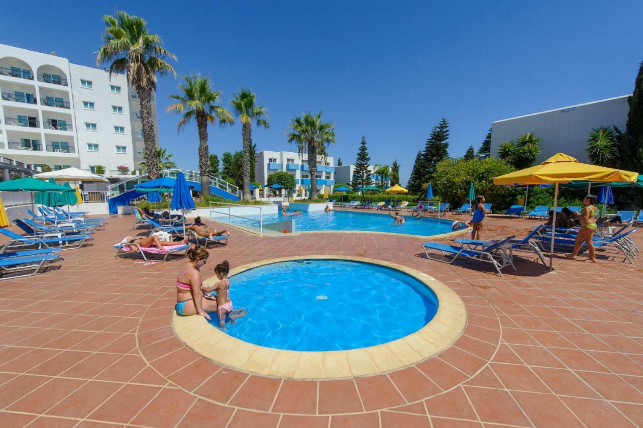 Paramount Hotel Apartments Protaras Dış mekan fotoğraf