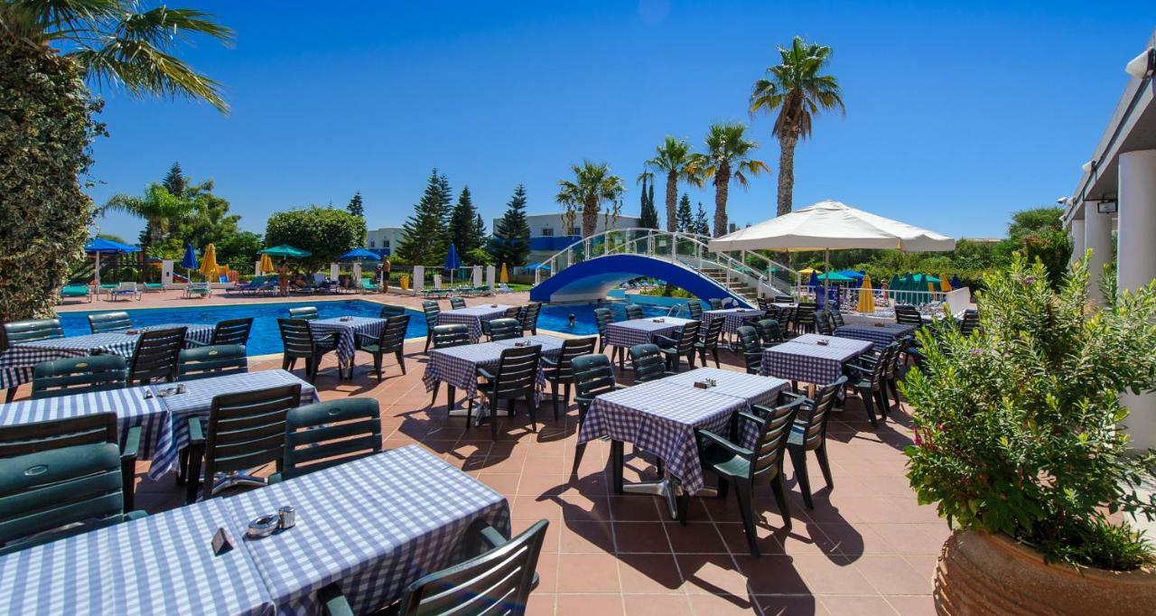 Paramount Hotel Apartments Protaras Dış mekan fotoğraf