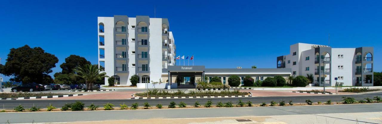 Paramount Hotel Apartments Protaras Dış mekan fotoğraf
