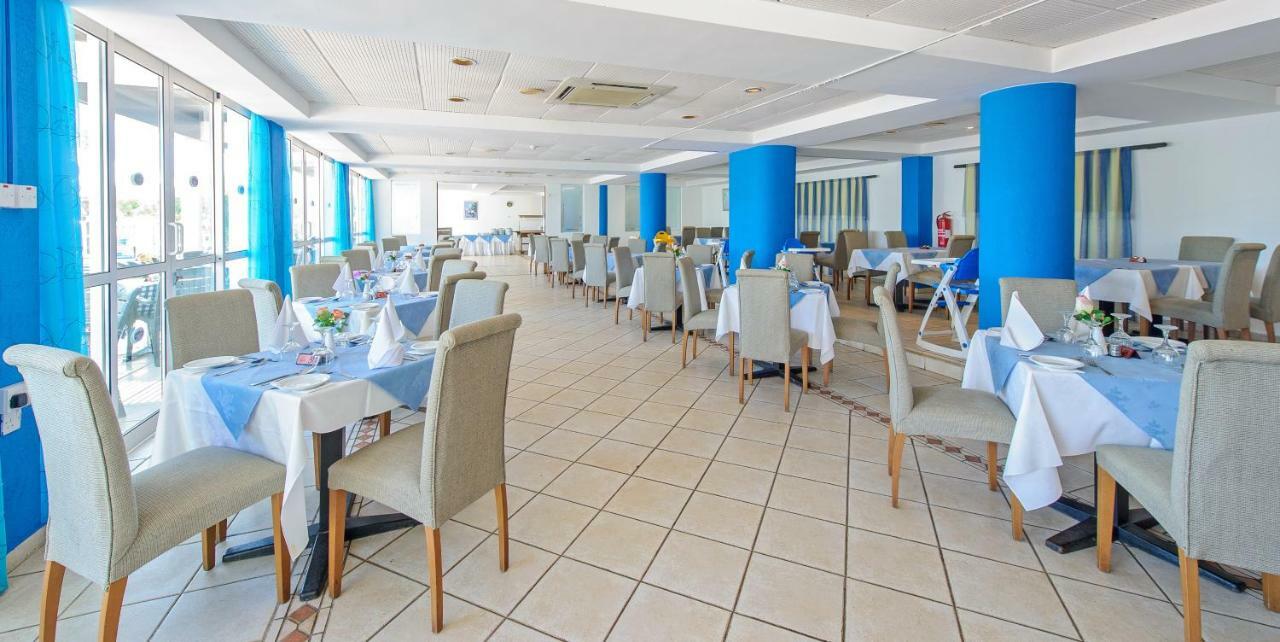 Paramount Hotel Apartments Protaras Dış mekan fotoğraf