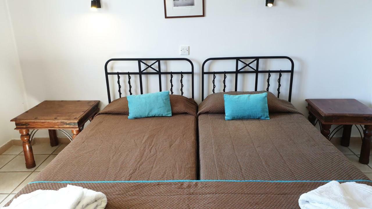 Paramount Hotel Apartments Protaras Dış mekan fotoğraf