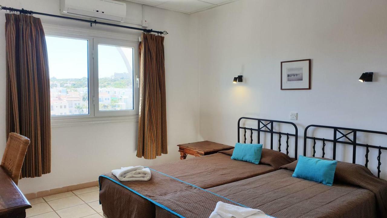 Paramount Hotel Apartments Protaras Dış mekan fotoğraf