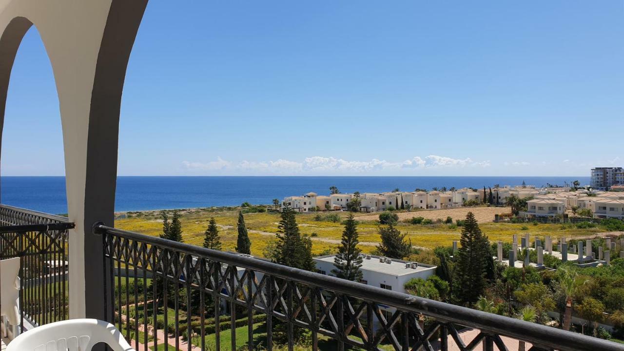 Paramount Hotel Apartments Protaras Dış mekan fotoğraf
