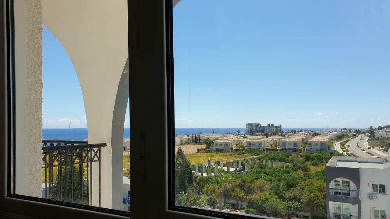 Paramount Hotel Apartments Protaras Dış mekan fotoğraf