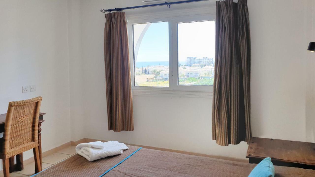 Paramount Hotel Apartments Protaras Dış mekan fotoğraf
